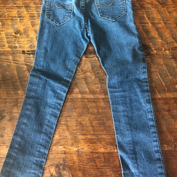 Citizens of Humanity Toddler Size 4T Blue Jeans - Picture 3 of 4